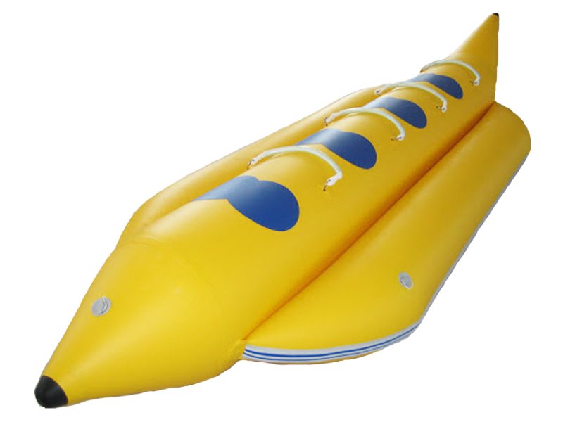 inflatable banana boat