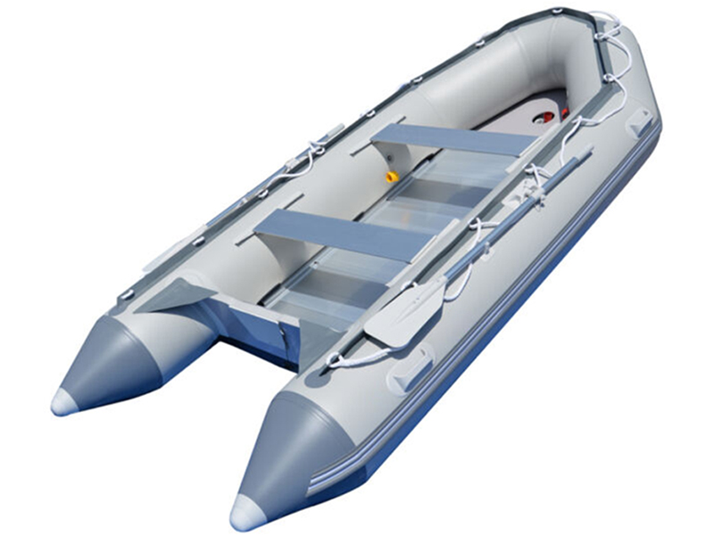 inflatable boat