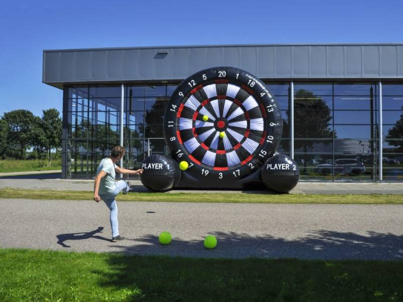 Inflatable Foot Dartboard