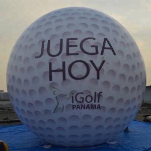  inflatable golf helium balloon